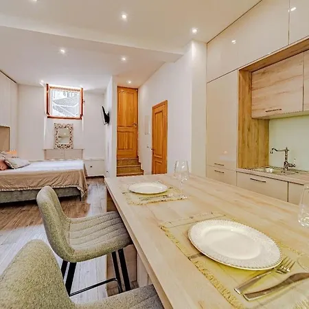 Apartman Alen Vela Luka Exterior photo