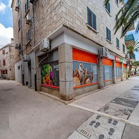 Apartman Alen Vela Luka Exterior photo