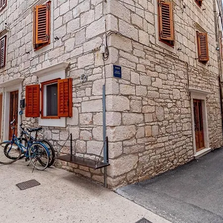 Apartman Alen Vela Luka Exterior photo